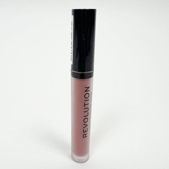 Revolution | Brunch | Matte Lipstick - Picture 3 of 5